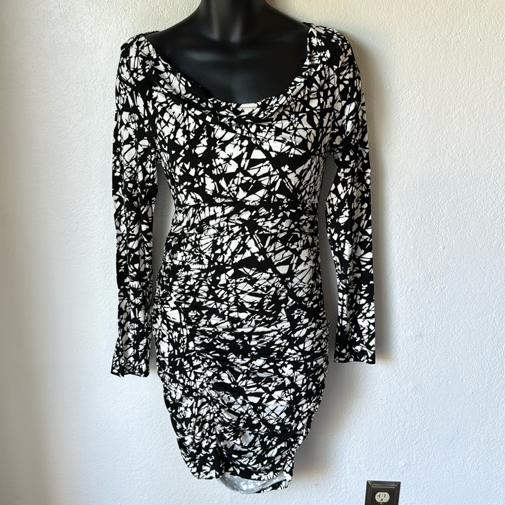 ☀️SALE!!☀️ Tart‎ Stained Glass Bodycon Dress